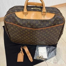 Louis Vuitton Monogram Alize 24h 2Way Boston Bag M41399  AB Rank