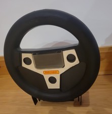 VINTAGE 1983 MATCHBOX TOYS 20 DIECAST TOY CAR STEERING WHEEL COLLECTOR'S CASE #1