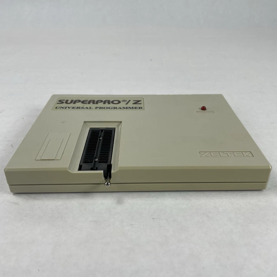 Programador universal Xeltek SUPERPRO/Z sin probar Foto 3 de 4