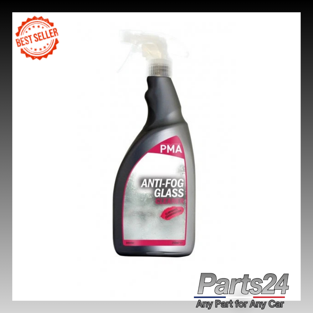 PMA Anti Fog Glass Cleaner Trigger Spray - 750ml - FOG750