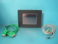 AUTOMATION DIRECT EA7-S6M +15106B114 6" TOUCH PANEL TOUCHSCREEN DISPLAY CONTROL