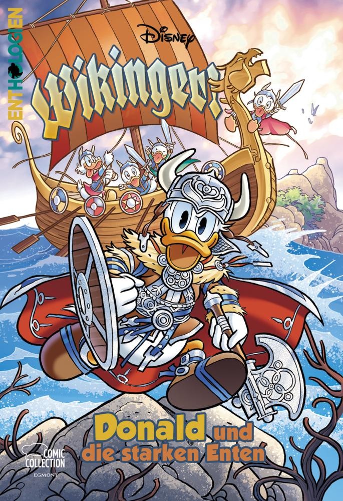 Egmont Ehapa Enthologien 64, Comics + Manga Von Walt Disney - Bild 3