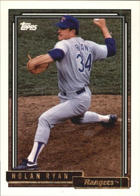 B0600- 1992 Topps Gold Baseball Card # S 1-250 -du Pick- 15 + Gratis US Schiff