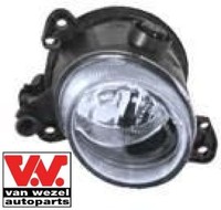 VAN Wezel 3044996 Nebelscheinwerfer Zusatzscheinwerfer Nebler FüR Mercedes-Benz
