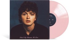 Will Linley Don't Cry Because It's Over Baby Pink (Vinyl) Will Linley Don't Cry Because It's Over Baby Pink (Vinyl)