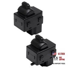 Passengers Side Power Window Switch Door Lock Switch Button Compatible with