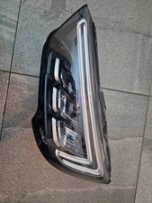 VAUXHALL CROSSLAND PASSENGER SIDE LEFT FULL LED HEADLIGHT YQ00350480