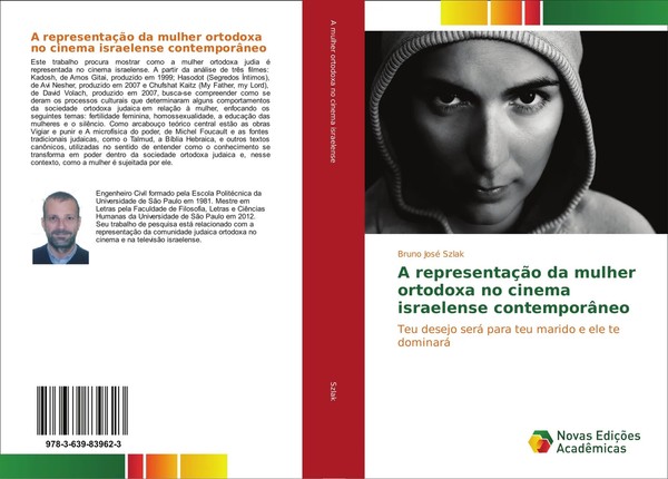 Bruno José Szlak | A RepresentaçãO Da Mulher Ortodoxa No Cinema Israelense...-image