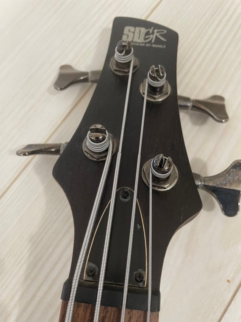 【年末価格　12/30まで！】Ibanez SR500 Ibanez SR500 Mahogany Electric Bass Guitar Used Product Shipping