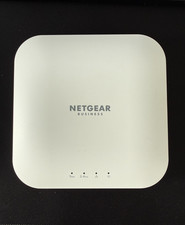 NETGEAR AX1800 WiFi 6 - WAX214 Wireless Access Point with PoE - White