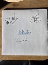 Vinyles De Collection Matmatah Miscellanées Bissextile Avec Signature