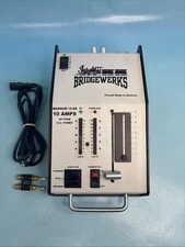Bridgewerks Magnum 10SR 10-SR Transformer 10 Amp G Scale Train Controller - USA