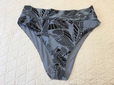 NWOT Aerie High Cut Cheeky Bikini Bottoms XXL Swimwear Swim Separates