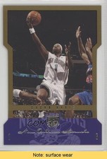 2004-05 Skybox LE Gold Proof 47/150 Baron Davis #70 READ 0af