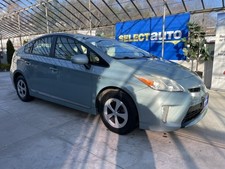 2015 Toyota Prius Two One Owner