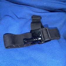 Amazon Basics Adjustable Chest Mount Harness for GoPro Camera chest strap mount