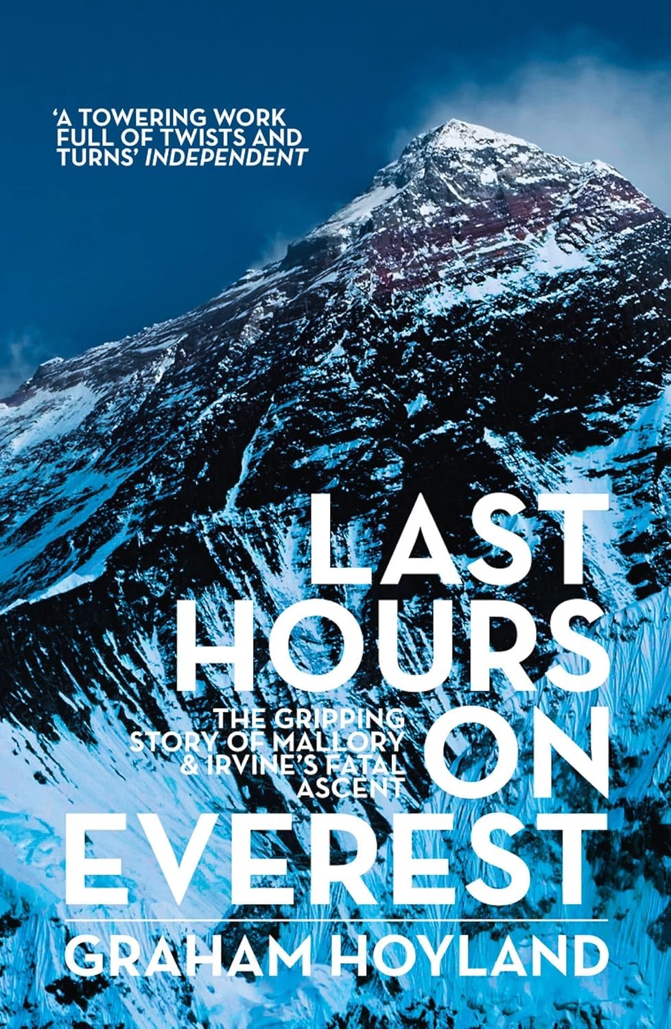 Last Hours on Everest: The gripping story of Mallory and Irvine’s fatal ascen - Image 12