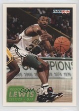 Reggie Lewis