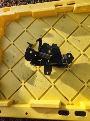 95 To 99 mitsubishi eclipse rs hood latch