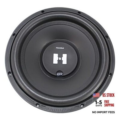 12'' Subwoofer 600W 4  Hannibal HS-600