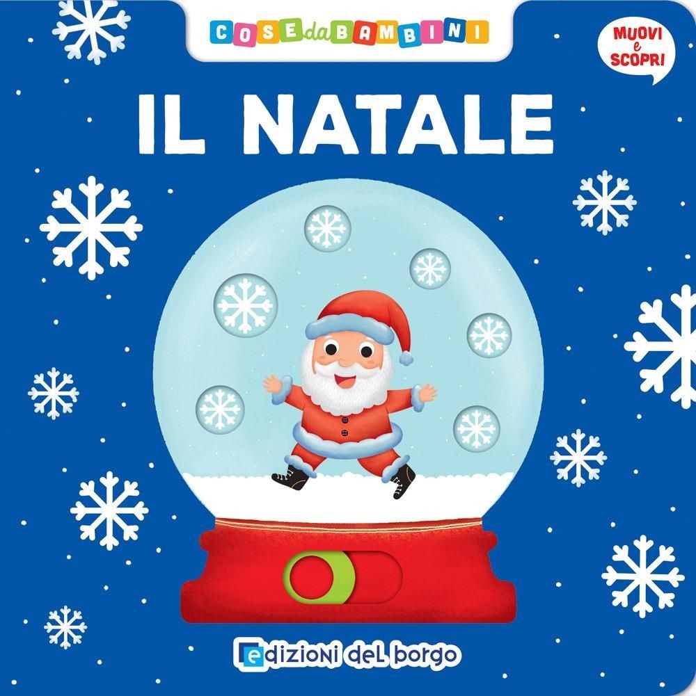 Libri Natale. Muovi E Scopri. Ediz. A Colori (Il) - Immagine 2