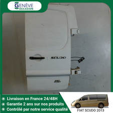 Porte arrière et accessoires Fiat SCUDO