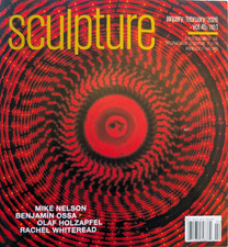 SCULPTURE MAGAZINE | JAN/FEB 2026 VOL. 45 NO. 1