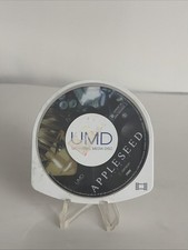 Appleseed Playstation PSP UMD Cartridge only