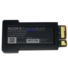 EZW-RT50 Wireless Transmitter Receiver for Sony BDV-N790W N8100W N890W