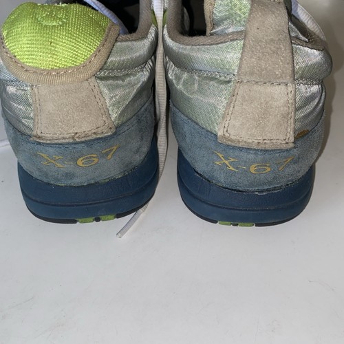 Polo Ralph Lauren × Vintage Polo Sport X-67 Zapatillas Hombre Talla 10.5 - Imagen 7 de 8