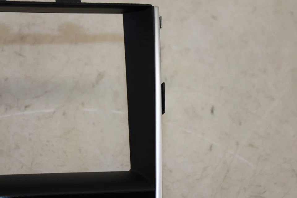 Infiniti Q60 2017-2018 panel de interruptor de clima/pantalla 253914HB3B OEM MY102 Foto 2 de 4