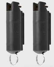 Guard Dog Security Quick Action Pepper Spray 2 Pack