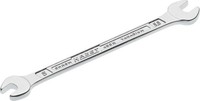 Hazet Doppel-GabelschlüSsel 450N-5X5.5 Chrom-Vanadium-Stahl