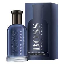 Hugo Boss Bottled Infinite 50ml Eau De Parfum EDP Spray For Men Fragrance