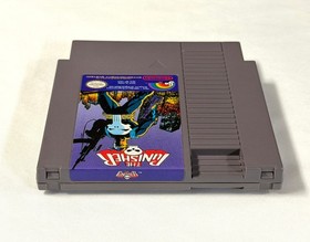 The Punisher (Nintendo NES, 1991) w/ Box *No Manual*