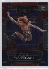 2022 Panini Select WWE Concourse Becky Lynch #53 02l5
