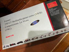 CMC | 1:18 | NEW | 1961 Ferrari 250 GT SWB Competizione | Le Mans, Car No. 14