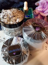Lavender Foot Soak - New - 2 sizes available 