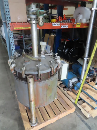 Trico Poly Systems LLC 30G Mixing Systems 30 Gallon High Temperature Tank