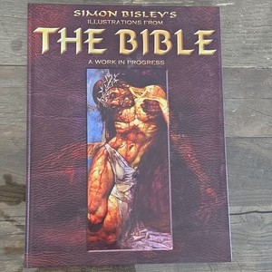Simon Bisley Art Book | eBay