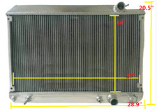 For Mercedes Benz SL R107/C107 380 SL/SLC 1075011701;1075011401 Radiator For Mercedes Benz SL R107/C107 380 SL/SLC 1075011701;1075011401 Radiator