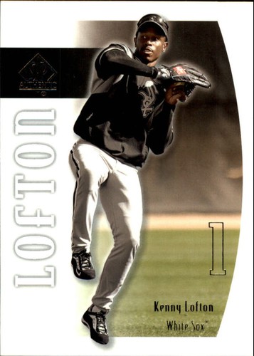 2002 Kenny Lofton #37