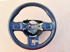 2014-2016 Dodge Dart Driver Steering Wheel Wcruise Switches Oem 5rl57dx9ab