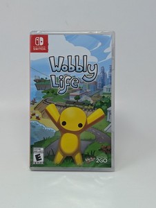 Wobbly Life Switch | eBay