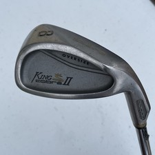 Cobra King Cobra II Oversize Right-Handed 7-Iron Regular Flex Steel Shaft