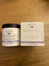 Christophe Robin Shade Variation Nourishing Hair Mask Baby Blonde 8.4oz/250mlNEW