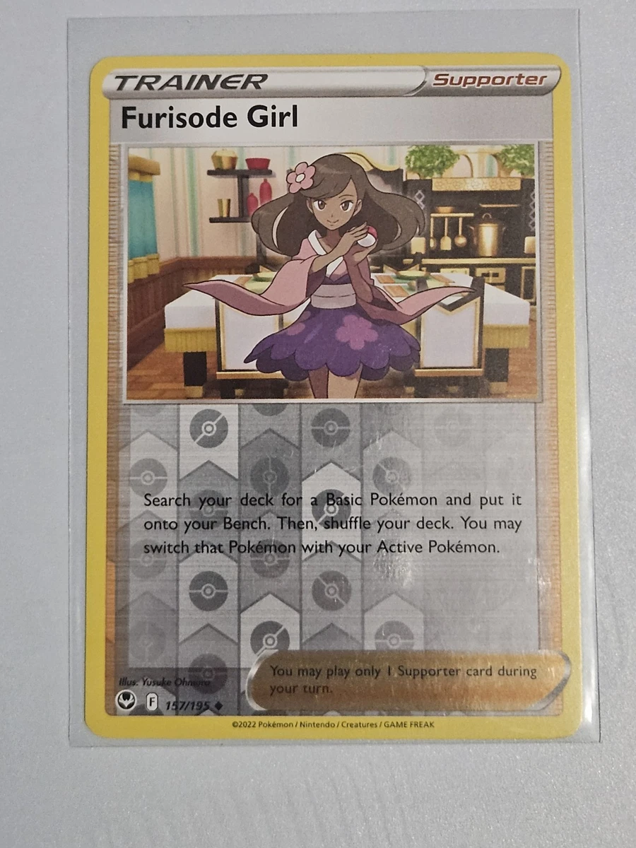 Furisode Girl Pokémon TCG Cards for sale | eBay