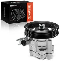 Frankberg Servopumpe Hydraulisch Passend FüR KIA Carnival | 5481FB0018448