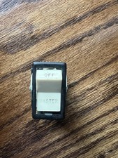 Piper Twin Comanche PA30/PA39 Master Rocker Switch