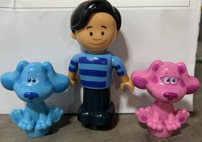 Leapfrog Leap Builders Blue's Clues & You Replacement Figures